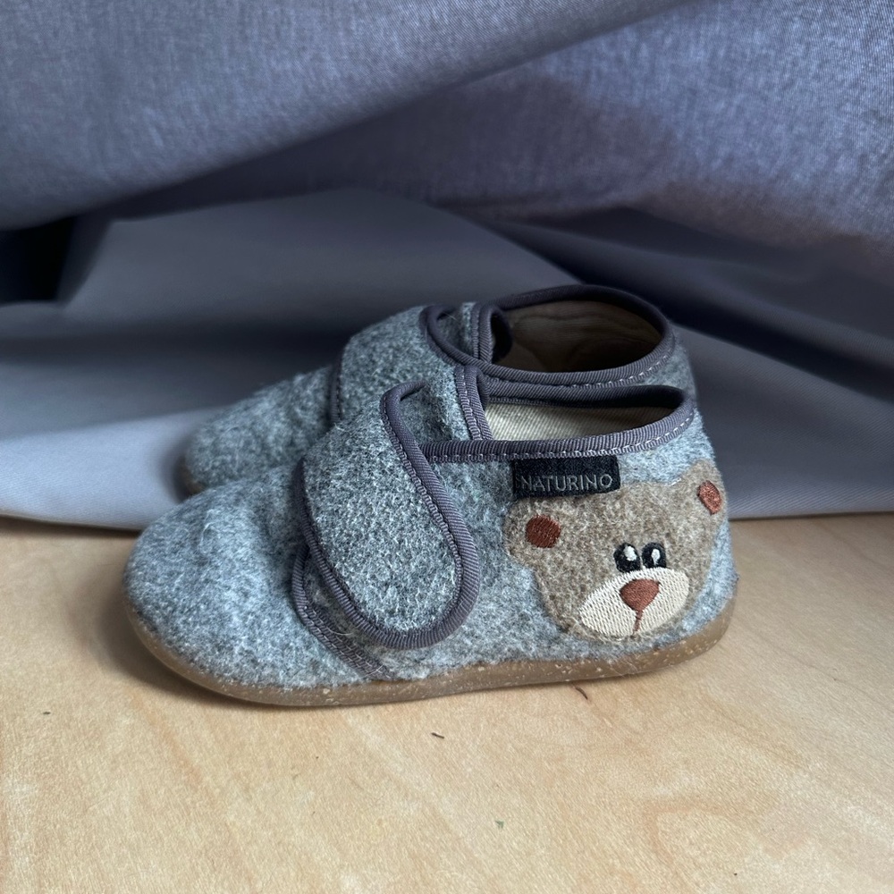 Naturino Toddler Slippers